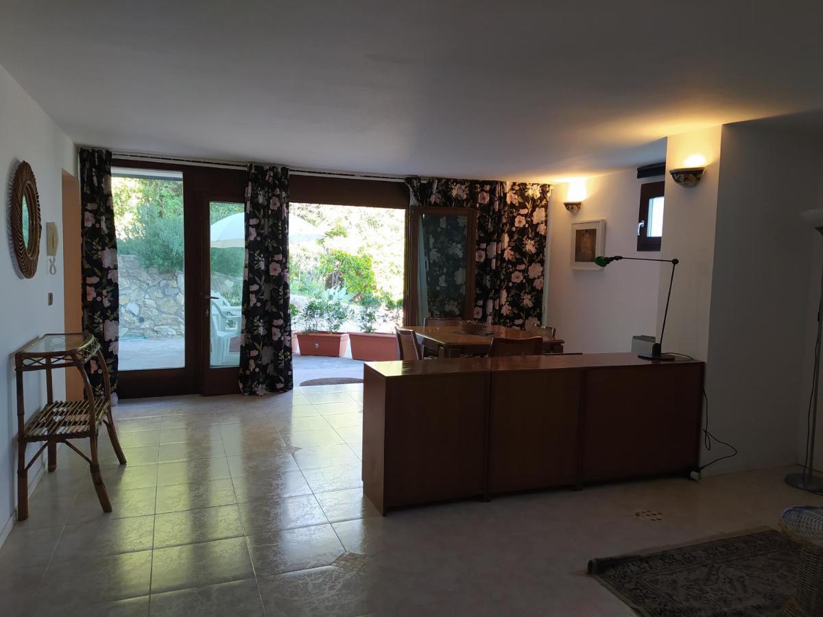 Villa Tra Mare E Bosco Nella Splendida Quercianella Extérieur photo