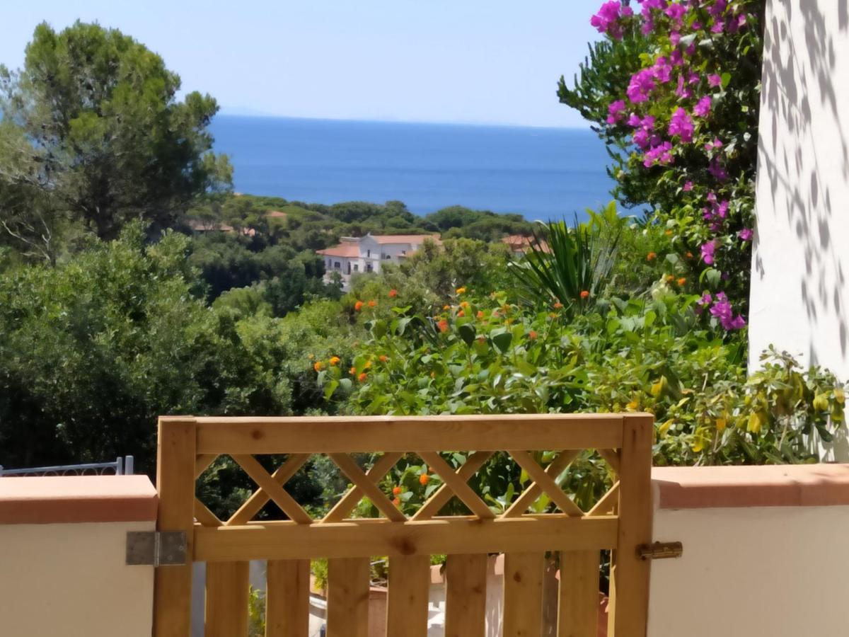 Villa Tra Mare E Bosco Nella Splendida Quercianella Extérieur photo
