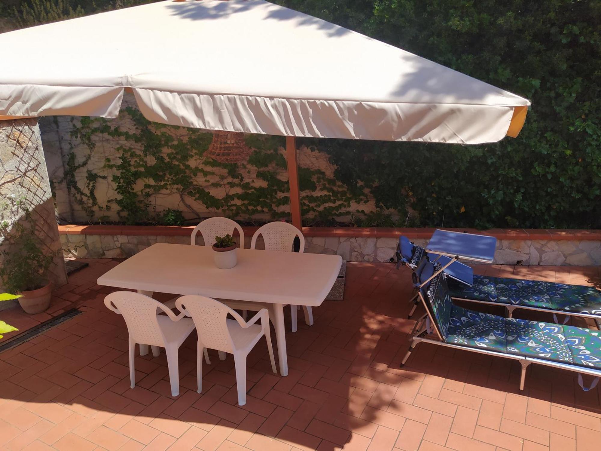 Villa Tra Mare E Bosco Nella Splendida Quercianella Extérieur photo