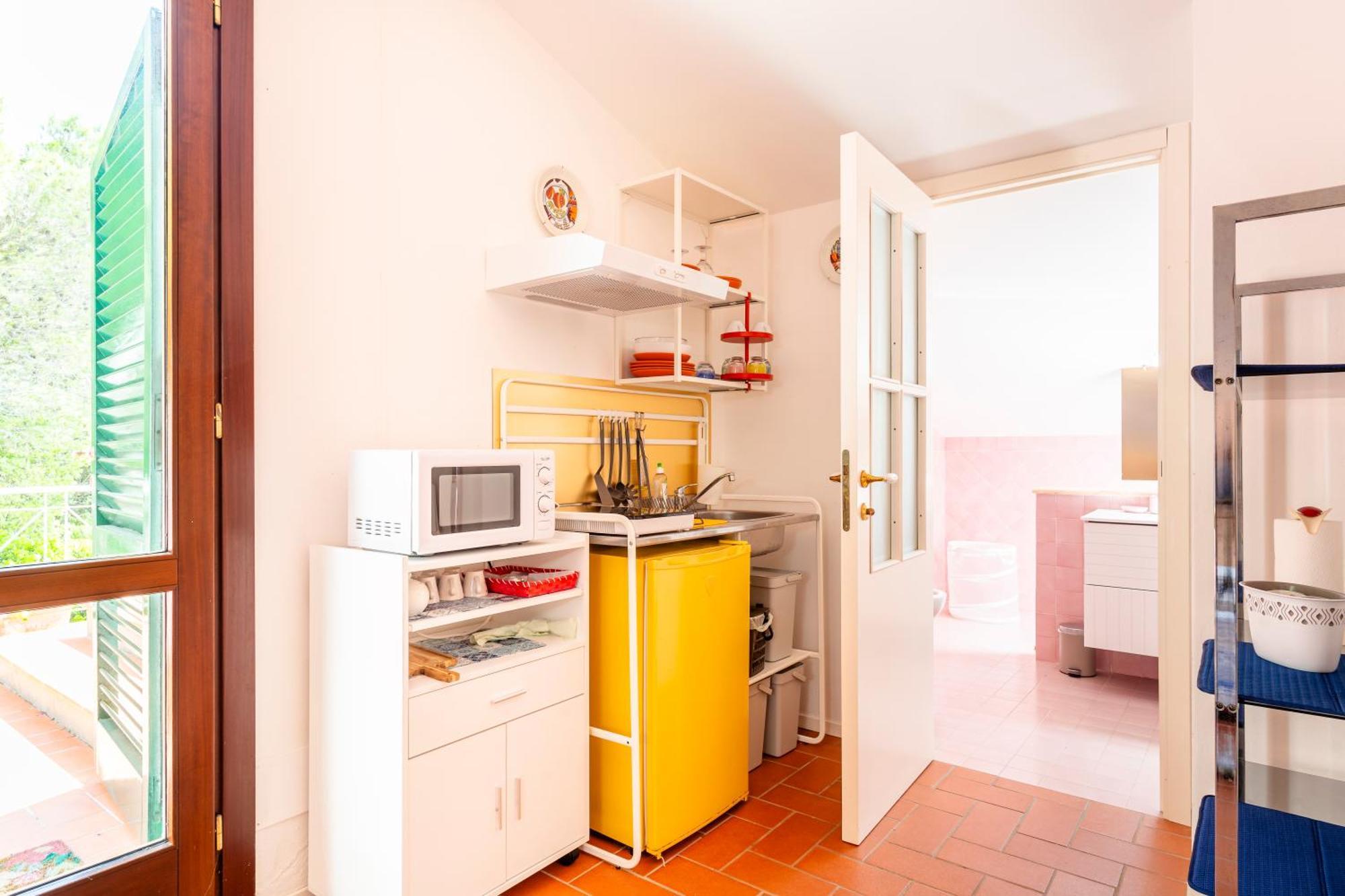Villa Tra Mare E Bosco Nella Splendida Quercianella Chambre photo