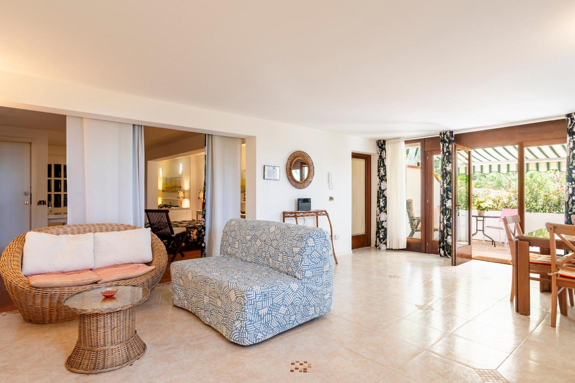 Villa Tra Mare E Bosco Nella Splendida Quercianella Extérieur photo